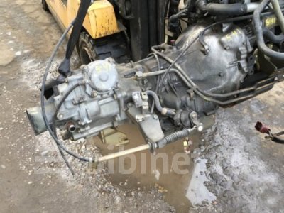 Купить АКПП на Daihatsu Terios KID J111G EF-DET в Красноярске