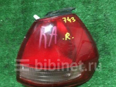 Купить Фонарь стоп-сигнала на Nissan Wingroad WFY11 QG15DE задний правый в Красноярске