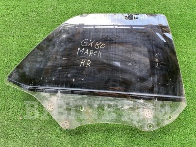 Купить Стекло боковое на Toyota Mark II заднее правое в Красноярске