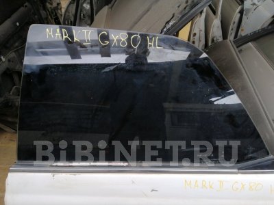 Купить Стекло боковое на Toyota Mark II заднее левое в Красноярске