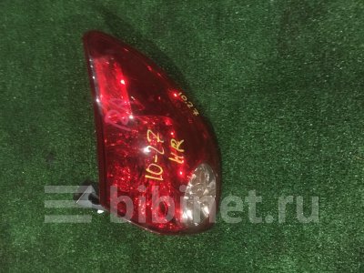 Купить Фонарь стоп-сигнала на Nissan Wingroad JY12 MR18DE правый в Красноярске