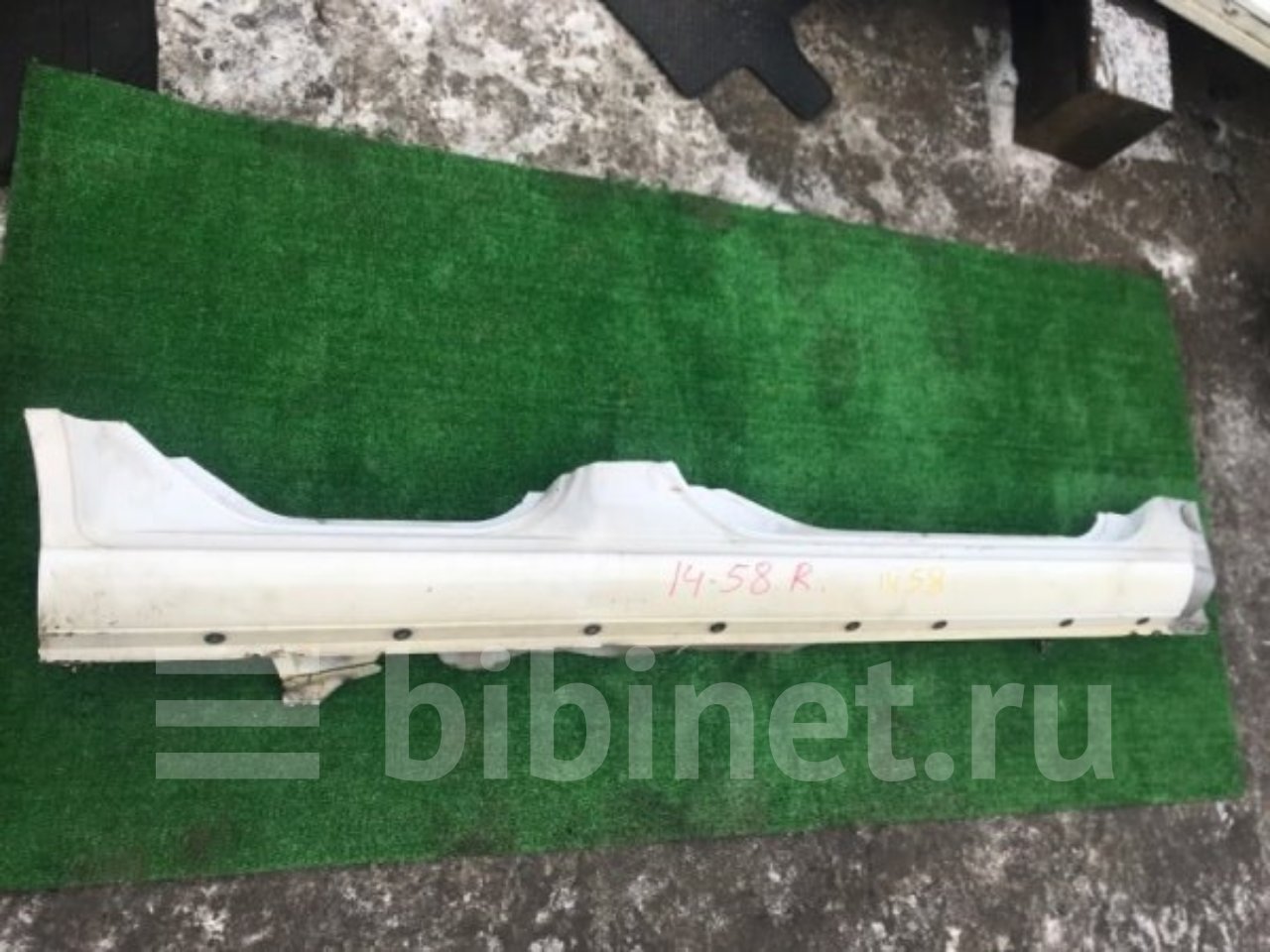 Купить Пороги Ниссан Блюберд Силфи
