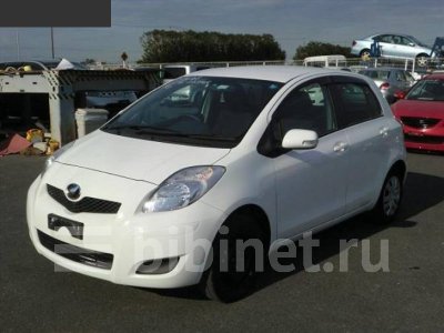 Купить Зеркало боковое на Toyota Vitz SCP90 2SZ-FE правое в Красноярске