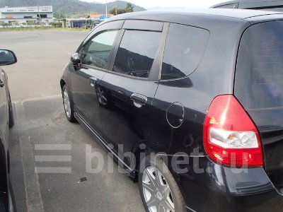 Купить Стекло собачника на Honda FIT GD1 в Красноярске