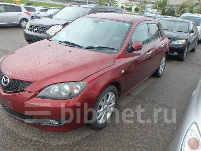 Купить Авто на разбор на Mazda Axela 2008г. BKEP LF-DE  в Красноярске