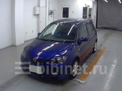 Купить Авто на разбор на Mazda Demio 2003г. DY5W ZY-VE в Красноярске