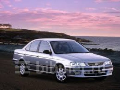 Купить Авто на разбор на Nissan Sunny 2002г. FB15 QG15DE в Красноярске