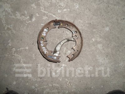 Купить Колодки тормозные на Toyota Mark II JZX100 1JZ-GE задние в Красноярске