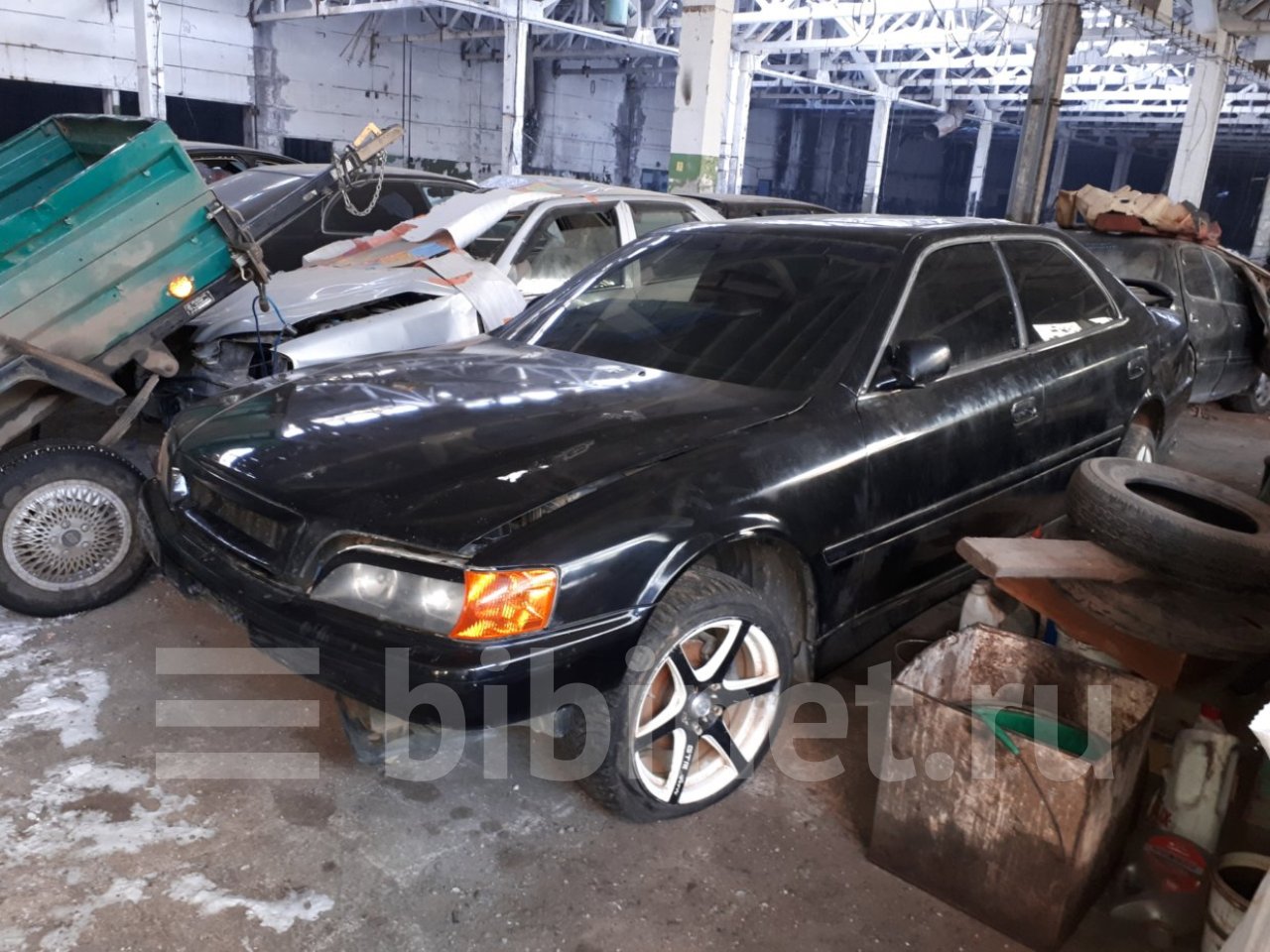 Продажа б/у Авто на разбор на Toyota Chaser в Красноярске