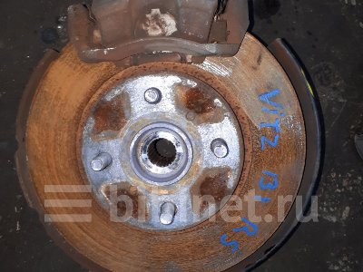 Купить Ступицу на Toyota Vitz NCP13 1NZ-FE переднюю в Красноярске