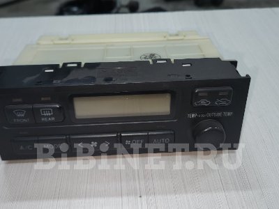 Купить Блок управления климат-контролем на Toyota Mark II JZX90 1JZ-GE в Красноярске