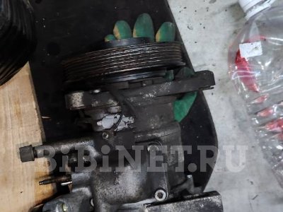 Купить Компрессор кондиционера на Toyota Mark II 1995г. JZX90 1JZ-GE в Красноярске