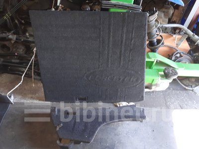 Купить Обшивку багажника на Subaru Forester 2007г. SG5 EJ20-T в Красноярске