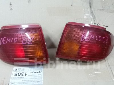 Купить Фонарь стоп-сигнала на Mazda Demio 2002г. DY3W в Красноярске