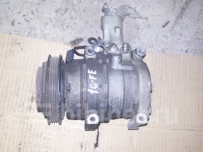 Купить Компрессор кондиционера на Toyota Mark II 1997г. GX100 1G-FE в Красноярске
