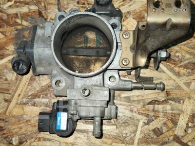 Купить Заслонку дроссельную на Honda Inspire UA4 J25A в Красноярске