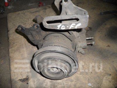 Купить Компрессор кондиционера на Toyota Mark II GX100 1G-FE в Красноярске