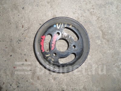 Купить Шкив на Toyota Vitz SCP10 1SZ-FE в Красноярске