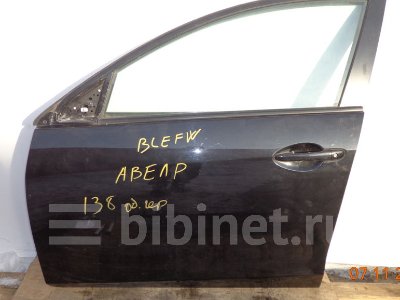 Купить Дверь боковую на Mazda Axela 2009г. BLEFW переднюю левую  в Красноярске