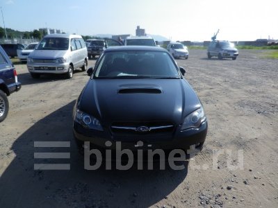 Купить Авто на разбор на Subaru Legacy 2004г. BL5 EJ20-T в Владивостоке