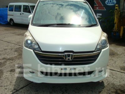 Купить Авто на разбор на Honda Stepwgn 2006г. RG2 K20A во Владивостоке