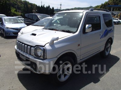 Купить Авто на разбор на Suzuki Jimny 2005г. JB23W K6A-T во Владивостоке