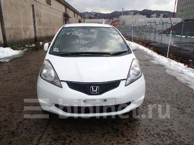 Купить Авто на разбор на Honda FIT 2008г. GE7 L13A в Владивостоке