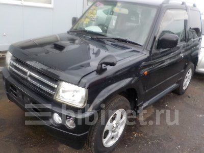 Купить Авто на разбор на Mitsubishi Pajero Mini 2007г. H58A 4A30-T в Владивостоке