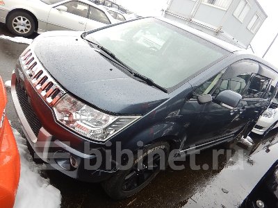 Купить Авто на разбор на Mitsubishi Delica 2007г. CV5W 4B12 во Владивостоке