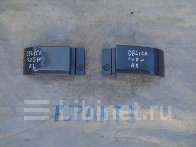 Купить Накладку на крыло на Mitsubishi Delica CV5W 4B12 заднюю левую в Владивостоке