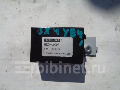 Купить Блок управления освещением на Suzuki SX4 YB41S J20A во Владивостоке