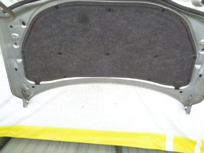 Купить Петлю капота на Mazda MPV LY3P L3-VDT во Владивостоке