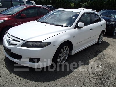 Купить Авто на разбор на Mazda Atenza 2007г. GG3S L3-VE во Владивостоке