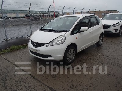 Купить Авто на разбор на Honda FIT 2010г. GE7 L13A во Владивостоке
