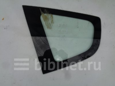 Купить Стекло собачника на Honda FIT GE7 L13A заднее левое во Владивостоке