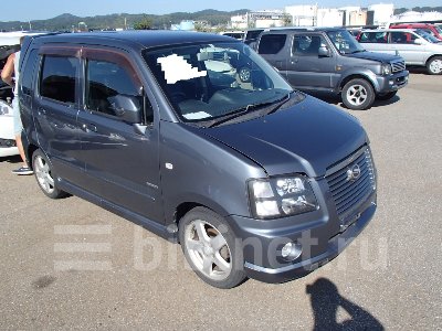 Купить Авто на разбор на Suzuki Wagon R Solio 2004г. MA34S M13A во Владивостоке