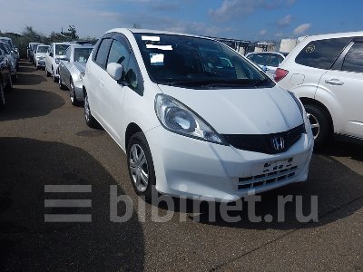 Купить Авто на разбор на Honda FIT 2011г. GE7 L13A во Владивостоке