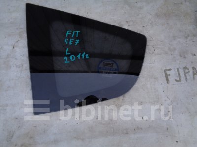 Купить Стекло собачника на Honda FIT GE7 L13A заднее левое во Владивостоке