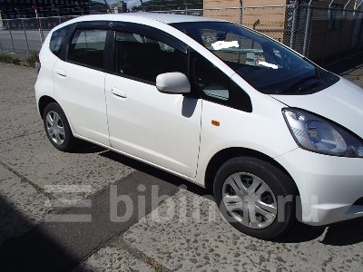 Купить Авто на разбор на Honda FIT 2009г. GE7 L13A в Владивостоке