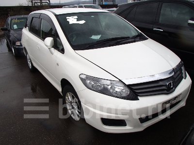 Купить Авто на разбор на Honda Airwave 2009г. GJ2 L15A во Владивостоке
