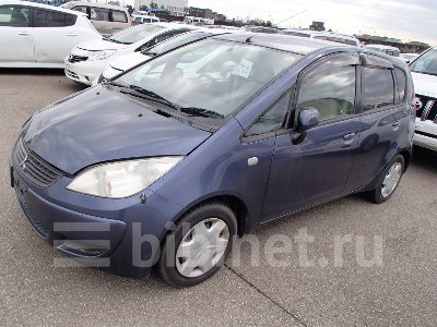 Купить Авто на разбор на Mitsubishi Colt 2006г. Z22A 4A90 во Владивостоке