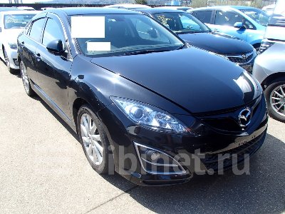Купить Авто на разбор на Mazda Atenza 2011г. GH5FS L5-VE  во Владивостоке