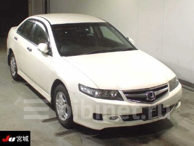 Купить Авто на разбор на Honda Accord CL7 K20A  в Красноярске