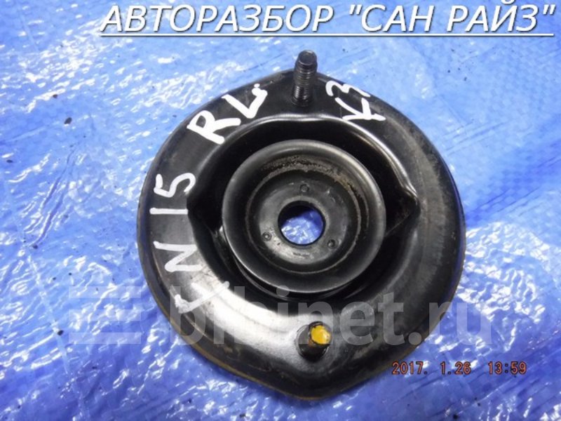 Купить Амортизаторы Задние На Ниссан Санни 14