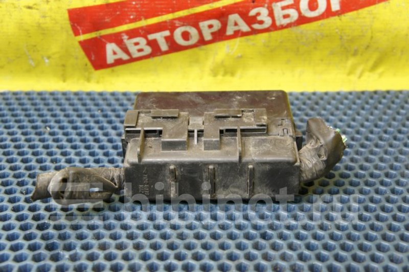 Блок реле и предохранителей Nissan Cube кузов Z10