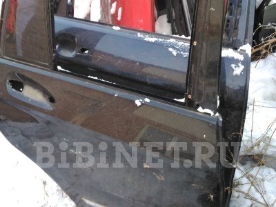 Купить Дверь боковую на Mercedes-Benz GLK 220 CDI 4Matic в Красноярске
