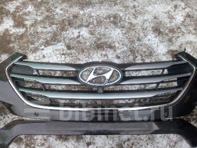 Купить Решетку радиатора на Hyundai Santa FE в Красноярске