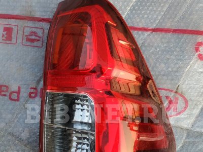 Купить Фонарь стоп-сигнала на Toyota Hilux 2015г. правый в Красноярске