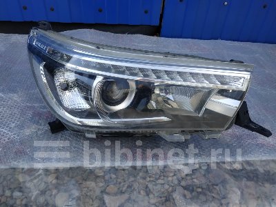 Купить Фару на Toyota Hilux 2015г. правую в Красноярске