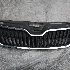 Купить Решетку радиатора на Skoda Rapid в Красноярске
